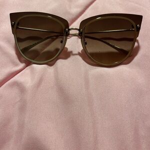 Stylish Brown Sunglasses